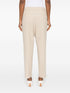 Monili-chain trousers